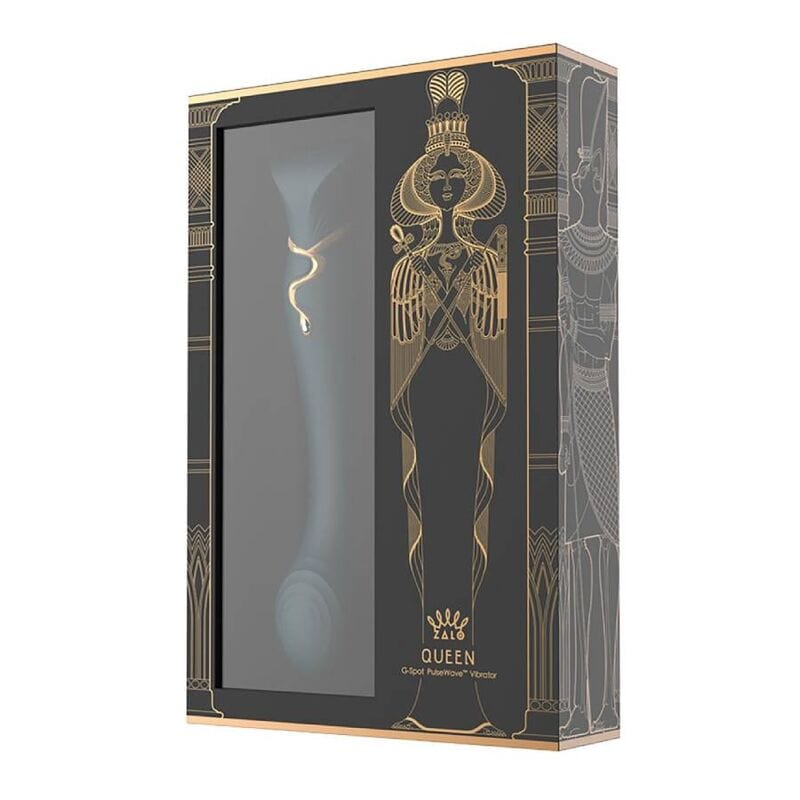 ZALO ZALO - REINE G-SPOT PULS WAVE VIBE VERT