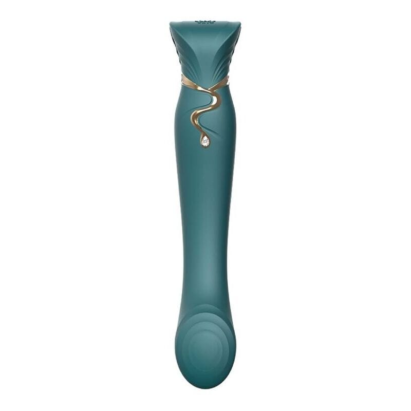 ZALO ZALO - REINE G-SPOT PULS WAVE VIBE VERT