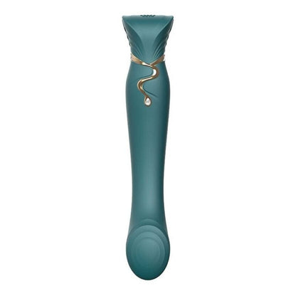 ZALO ZALO - REINE G-SPOT PULS WAVE VIBE VERT
