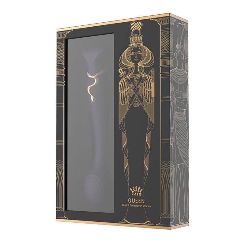 ZALO ZALO - REINE G-SPOT PULS WAVE VIBE VIOLET