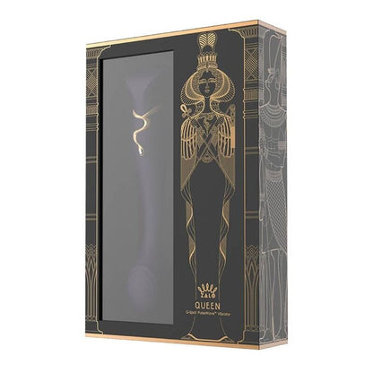 ZALO ZALO - REINE G-SPOT PULS WAVE VIBE VIOLET