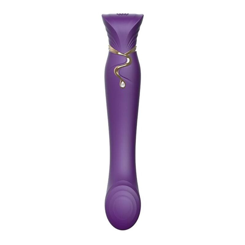 ZALO ZALO - REINE G-SPOT PULS WAVE VIBE VIOLET