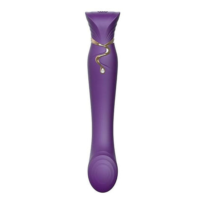 ZALO ZALO - REINE G-SPOT PULS WAVE VIBE VIOLET