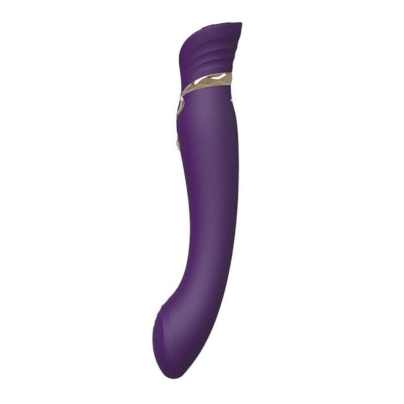 ZALO ZALO - REINE G-SPOT PULS WAVE VIBE VIOLET